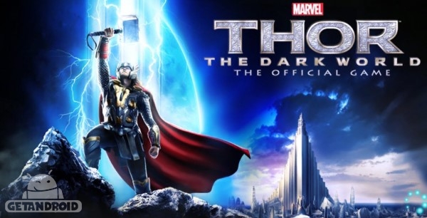 دانلود Thor: TDW – The Official Game v1.2.2a بازی ثور برای اندروید