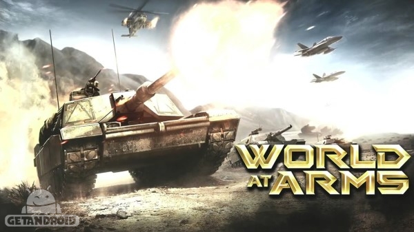 دانلود World at Arms 3.2.1b بازی استراتژیکی جهان مسلح اندروید