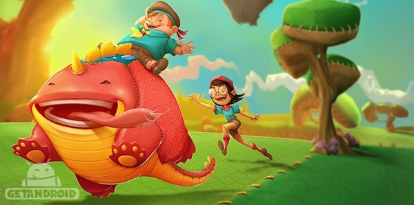 دانلود Finding Monsters Adventure 1.1.0.59 بازی در جست و جوی هیولاها اندروید