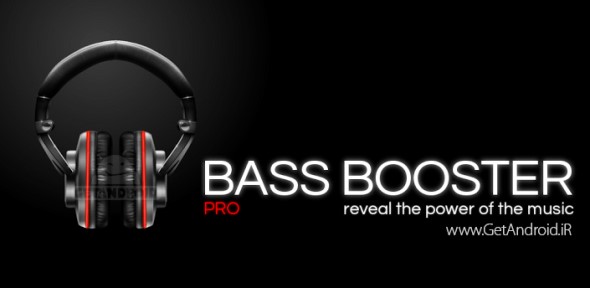 دانلود Bass Booster PRO – Music EQ 2.10.2 برنامه تقویت بیس و صدای گوشی اندروید
