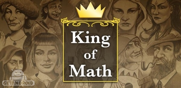 دانلود King of Math Pro 6.0 برنامه آموزش ریاضی برای دانش آموزان اندروید