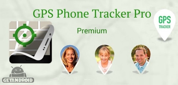 دانلود GPS Phone Tracker Pro Premium 10.8.0 برنامه ردیابی دوستان و گوشی اندروید