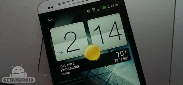 دانلود Sense V2 Flip Clock & Weather 2.21.01 ویجت هواشناسی اچ تی سی اندروید