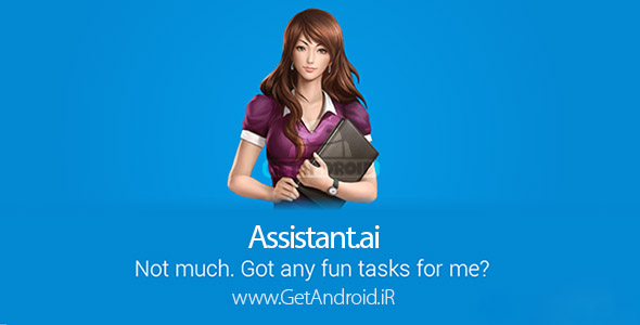 دانلود Assistant.ai Premium 3.4.3 برنامه دستیار حرفه ای اندروید