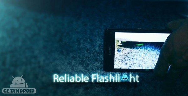دانلود Reliable Flashlight 2 PRO 1.0.3 برنامه چراغ قوه حرفه ای اندروید