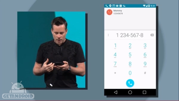 دانلود Material Design Dialer 1.2.1.45 برنامه مدیریت مخاطبین و تماس اندروید