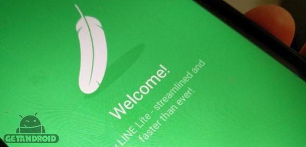 دانلود لاین لایت LINE Lite 1.7.5 برنامه مسنجر لاین کم حجم اندروید