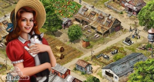 دانلود From Farm to City: Dynasty 1.18.1 بازی از مزرعه به شهر اندروید