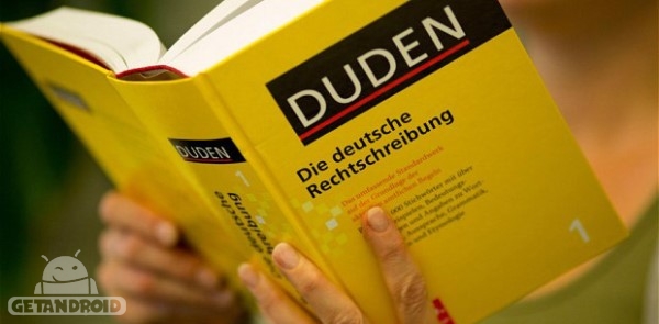 دانلود دودن Duden German Dictionaries v4.9.29.0 دیکشنری آلمانی به آلمانی اندروید