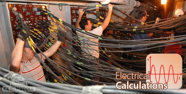 دانلود Electrical calculations PRO 6.3.0 نرم افزار محاسبات برق اندروید