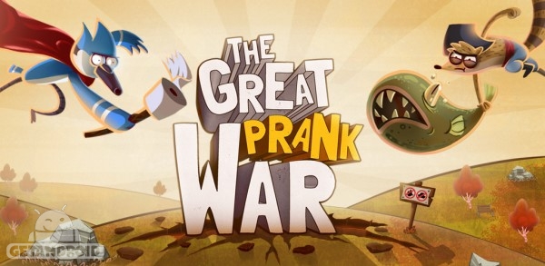 دانلود The Great Prank War 1.0.6 – بازی جنگ فانتزی بزرگ اندروید