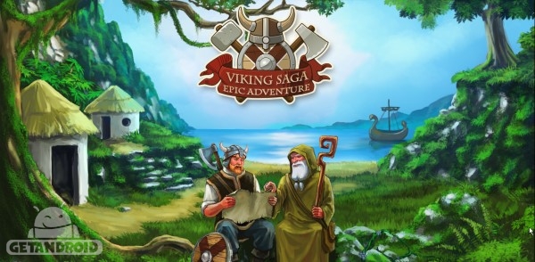 دانلود Viking Saga Epic Adventure 1.2 بازی حماسه وایکینگ اندروید