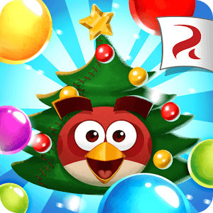 دانلود Angry Birds POP Bubble Shooter 2.22.0 بازی انگری بیردز استلا پاپ اندروید