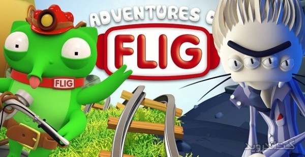 دانلود Adventures of Flig 1.6 بازی ماجراهای فلیگ اندروید