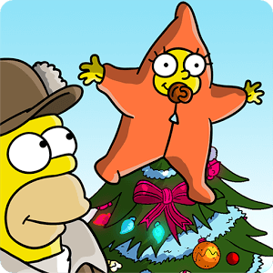 دانلود The Simpsons Tapped Out 4.27.5 بازی سیمپسونها برای اندروید