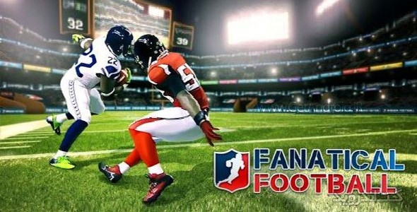 دانلود Fanatical Football 1.8 بازی فوتبال آمریکایی برای اندروید