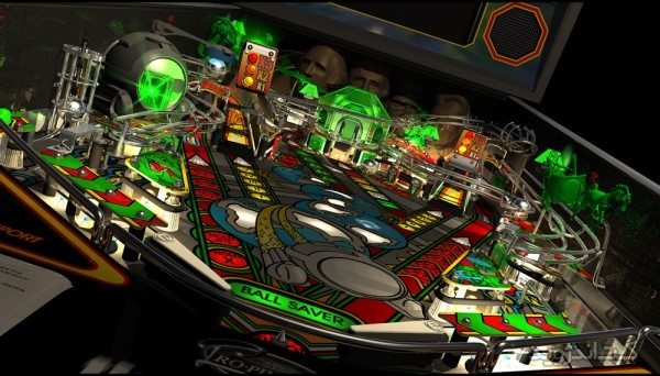 دانلود Pro Pinball 1.0.3g بهترین بازی پینبال اندروید