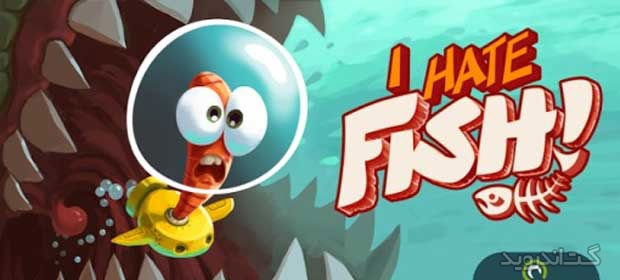 دانلود I Hate Fish 1.1.6 بازی من از ماهی متنفرم اندروید