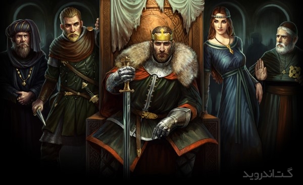 دانلود توتال وار Total War Battles Kingdom 1.30 بازی استراتژیک آنلاین اندروید