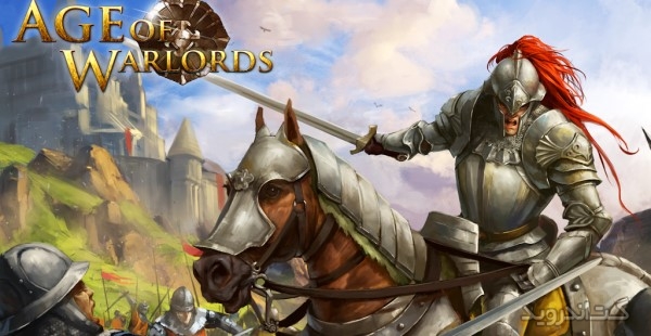 دانلود Vikings – Age of Warlords 1.94 بازی استراتژیکی وایکینگ ها اندروید