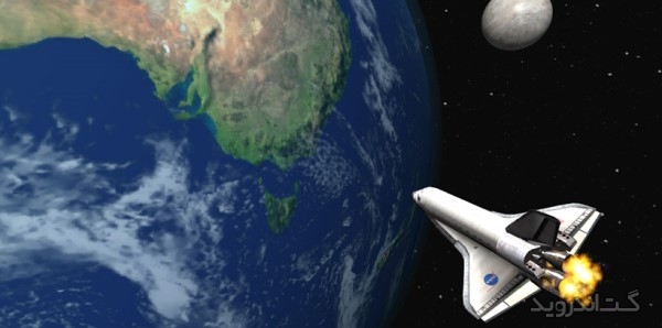 دانلود Space Simulator 1.0.7 بازی شبیه سازی فضانوردی اندروید