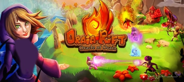دانلود Oraia Rift 2.3 بازی اورایا ریفت اندروید
