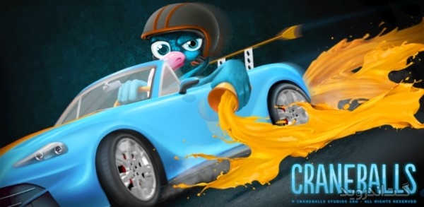 دانلود Splash Cars 1.5.09 بازی ماشینهای رنگ پاش اندروید