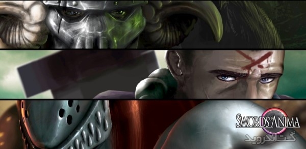 دانلود Swords of Anima 1.2.1 بازی شمشیرهای انیمه اندروید