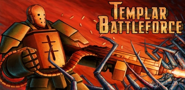 بازی Templar Battleforce RPG 2.6.35 بازی نقش آفرینی نیروی معبد اندروید
