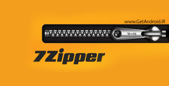 دانلود 7Zipper 2.0 v2.6.4 بهترین برنامه مدیریت فایل های فشرده اندروید