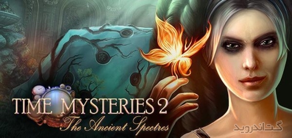 دانلود Time Mysteries 2 (Full) v1.5 بازی زمان ماجراجویی 2 اندروید