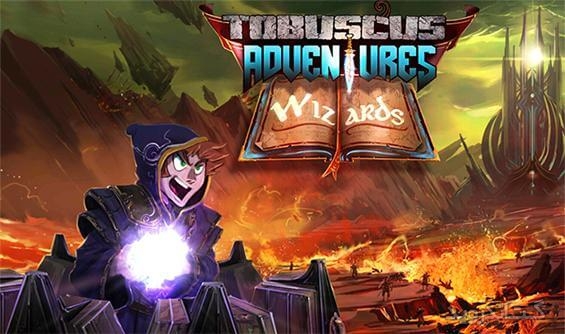دانلود Tobuscus Adventures: Wizards 0.9 بازی اکشن ماجراهای توبوسکوز جادوگر اندروید