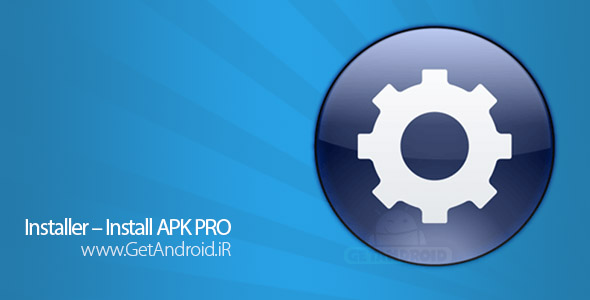 دانلود Installer PRO – Install APK 3.3.1 نصب و حذف کننده برنامه های اندروید