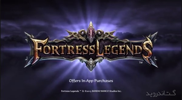 دانلود Fortress Legends 8.0.19616 بازی افسانه قلعه اندروید