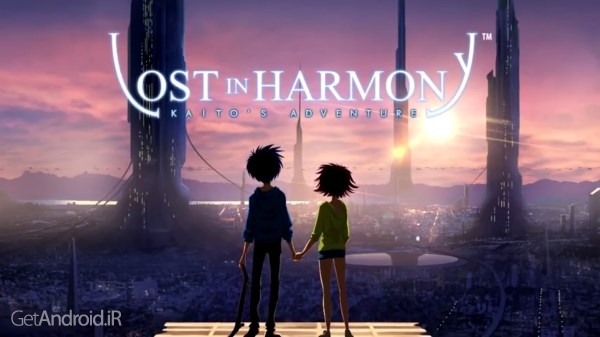 دانلود Lost in Harmony 2.1.4 بازی هارمونی گمشده اندروید