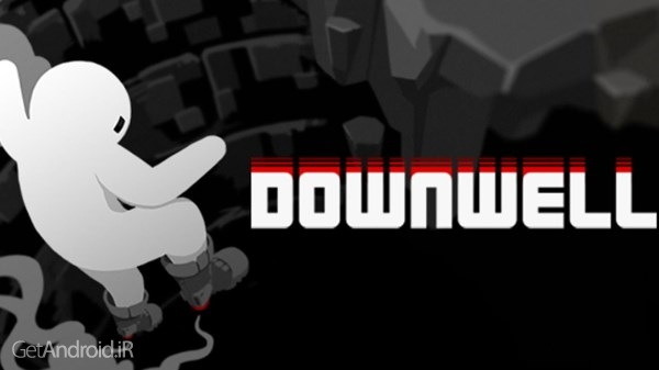 دانلود Downwell 1.0.74 بازی زیر چاه اندروید