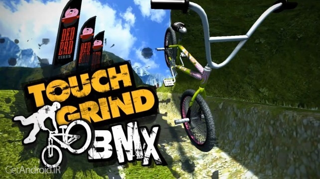 دانلود Touchgrind BMX 1.26 بازی دوچرخه سواری سه بعدی اندروید