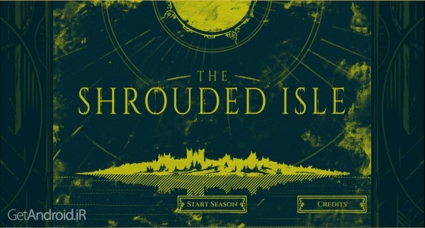 دانلود The Shrouded Isle 1.0.2 بازی نقش آفرینی اندروید