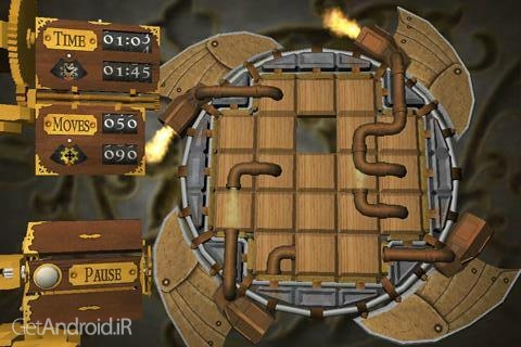 دانلود Cogs 1.1 بازی فکری چرخ دنده اندروید دانلود Cogs 1.1 بازی فکری چرخ دنده اندروید