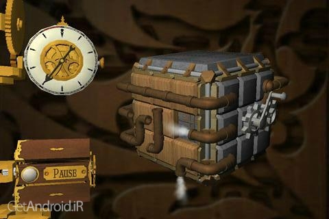 دانلود Cogs 1.1 بازی فکری چرخ دنده اندروید دانلود Cogs 1.1 بازی فکری چرخ دنده اندروید