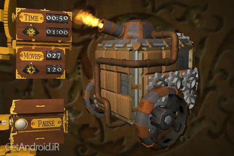 دانلود Cogs 1.1 بازی فکری چرخ دنده اندروید دانلود Cogs 1.1 بازی فکری چرخ دنده اندروید