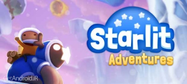 دانلود Starlit Adventures 3.6.4 بازی ماجراجویی های استارلیت اندرید