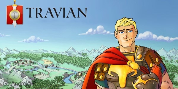 دانلود تراوین کینگدامز Travian Kingdoms 1.2.7369 بازی تراوین اندروید