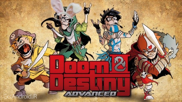 دانلود Doom and Destiny Advanced v1.6.9.0 بازی سرنوشت و تقدیر اندروید