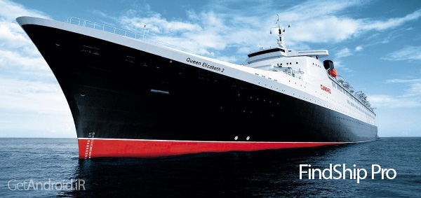 دانلود FindShip Pro 1.0.0 برنامه پیدا کردن کشتی های سراسر جهان اندروید