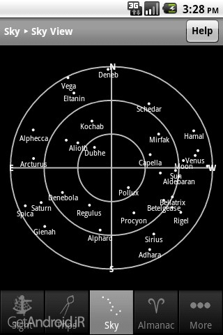 دانلود سلستیال Celestial 1.5.15187 برنامه گشت و گذار در فضا اندروید دانلود سلستیال Celestial 1.5.15187 برنامه گشت و گذار در فضا اندروید