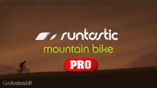 دانلود Runtastic Mountain Bike PRO 3.5 برنامه دوچرخه سواری کوهستان اندروید