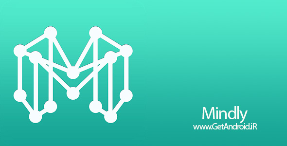 دانلود Mindly 1.10 برنامه مدیریت افکار و ذهن برای اندروید