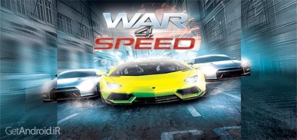 دانلود War For Speed : Legends 1.0 بازی جنگ برای سرعت اندروید