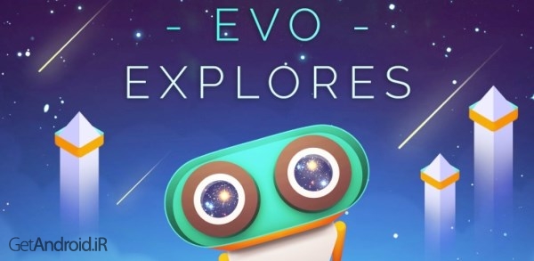 دانلود Evo Explores 1.3.4.0 بازی کاوش Evo اندروید